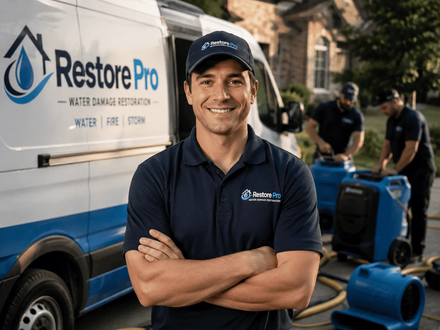 Water Damage Restoration company in Hayden, AZ