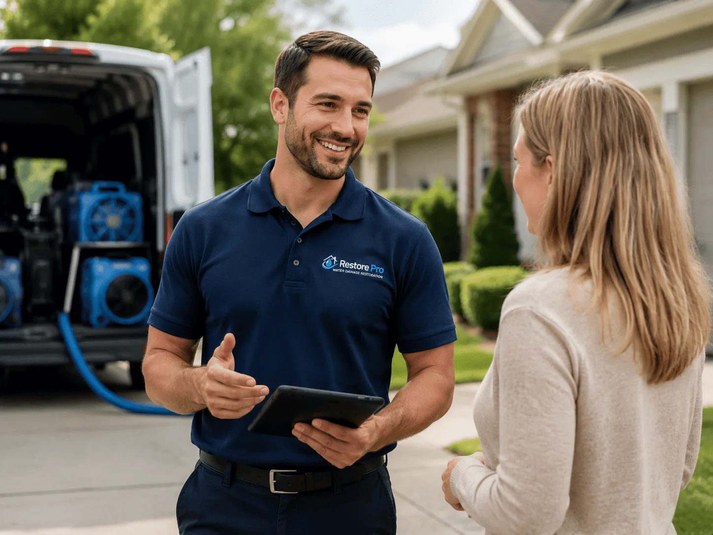 Water Damage Restoration Hayden, AZ FAQs
