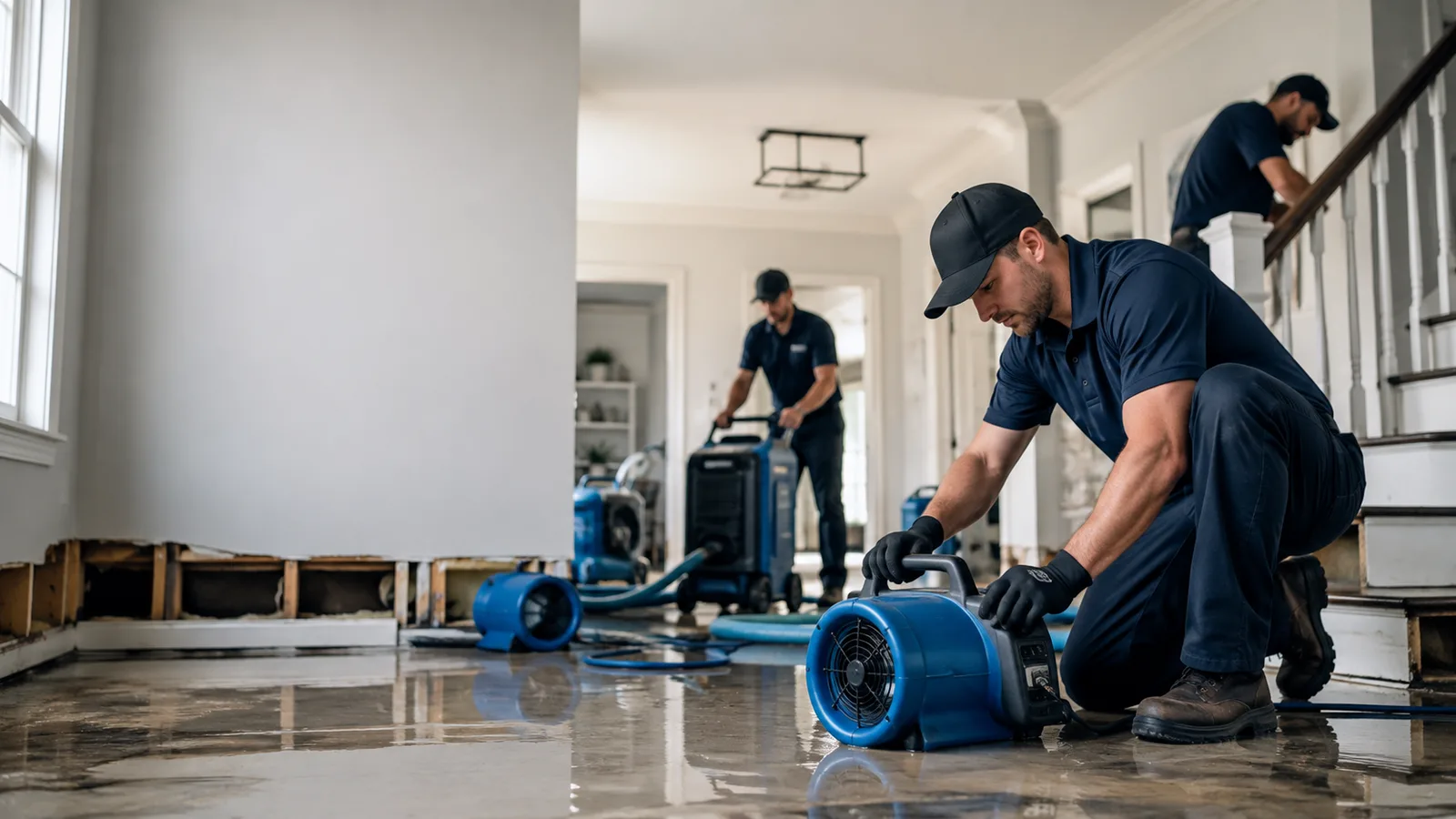 Water Damage Restoration in Hayden, AZ near me